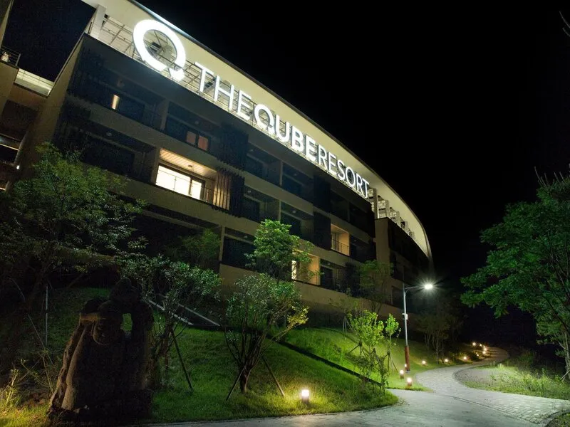 The Qube Resort Jeju · Anbieterbild von TUI