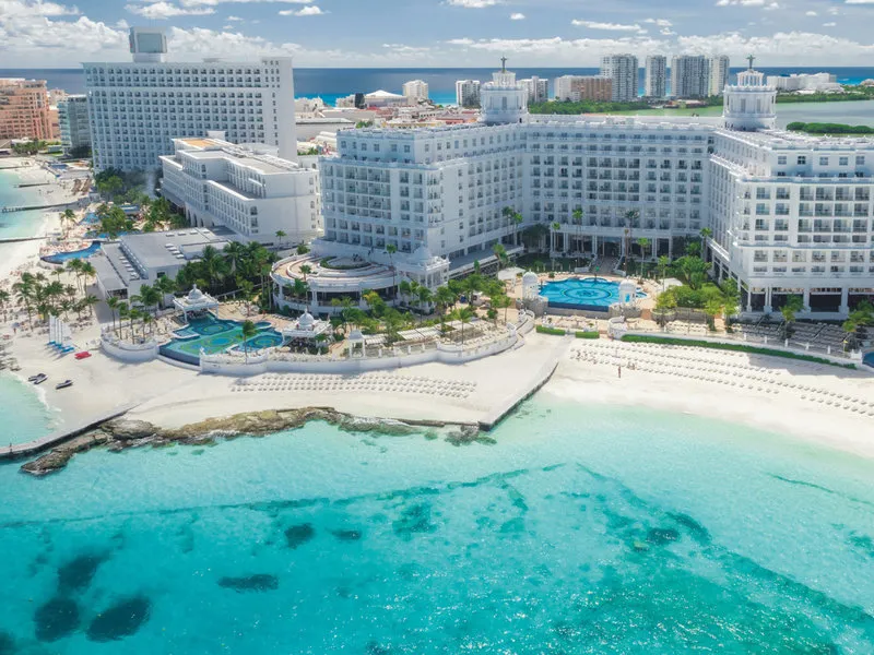 Hotel Riu Palace Las Americas · Anbieterbild von TUI