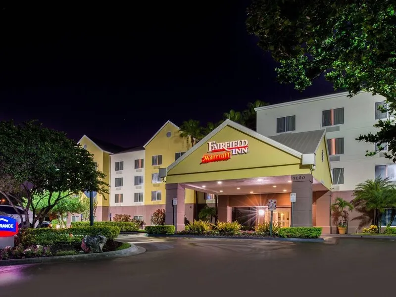 Fairfield Inn Orlando Airport · Anbieterbild von TUI