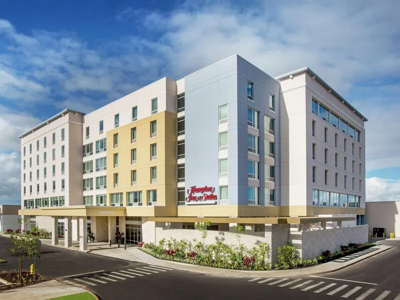 Hampton Inn & Suites Oahu/Kapolei · Anbieterbild von TUI