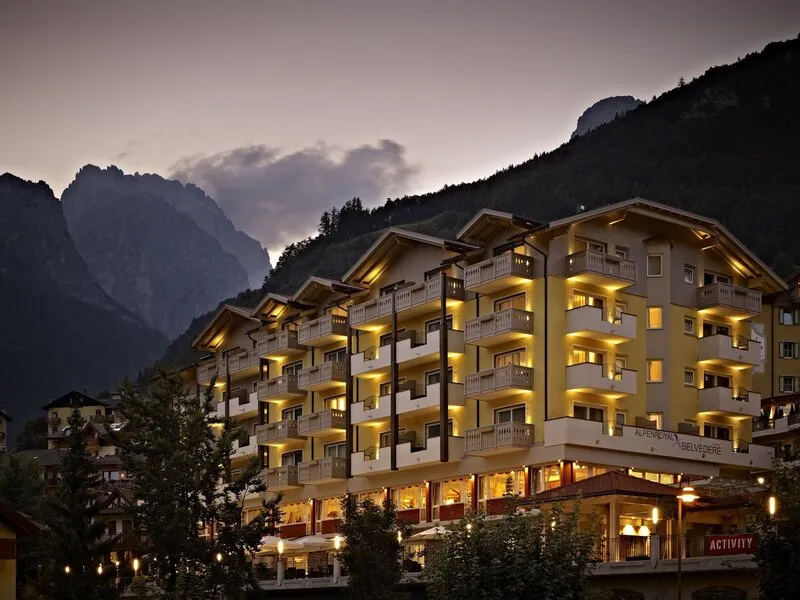 Alpenresort Belvedere · Anbieterbild von TUI