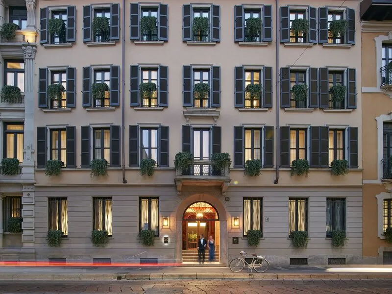 Mandarin Oriental Milan · Anbieterbild von TUI