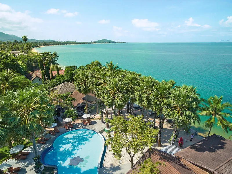 Paradise Beach Resort · Anbieterbild von TUI