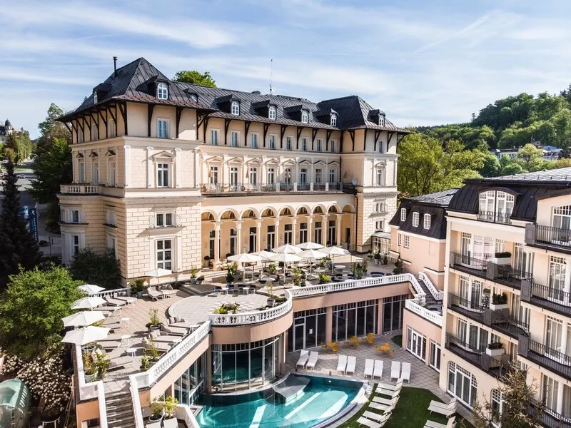 Falkensteiner Spa Resort Marienbad · Anbieterbild von TUI