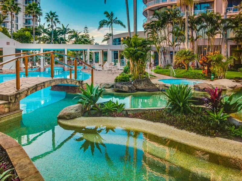 Crowne Plaza Surfers Paradise · Anbieterbild von TUI