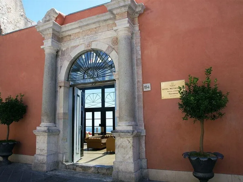 Hotel Metropole - Taormina · Anbieterbild von TUI