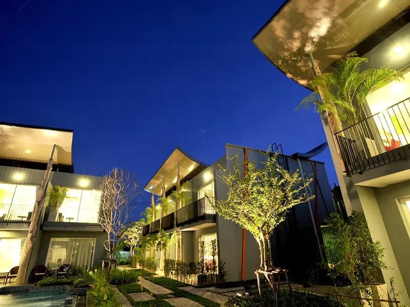 Paeva Luxury Serviced Residence SHA by ZUZU · Anbieterbild von TUI