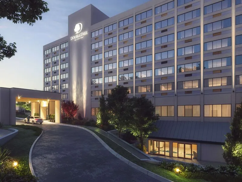 DoubleTree by Hilton Clarksville Riverview · Anbieterbild von TUI