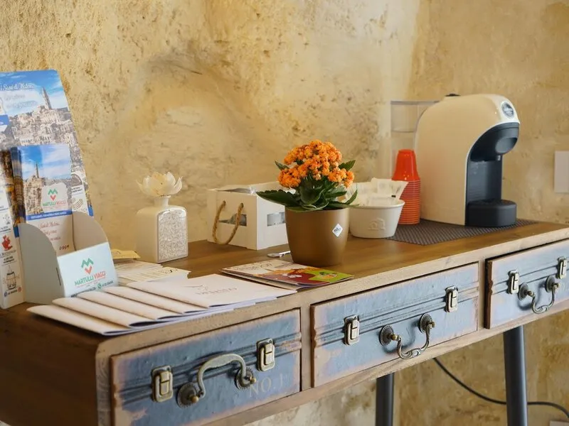 Cinque Elementi Sassi Matera · Anbieterbild von TUI