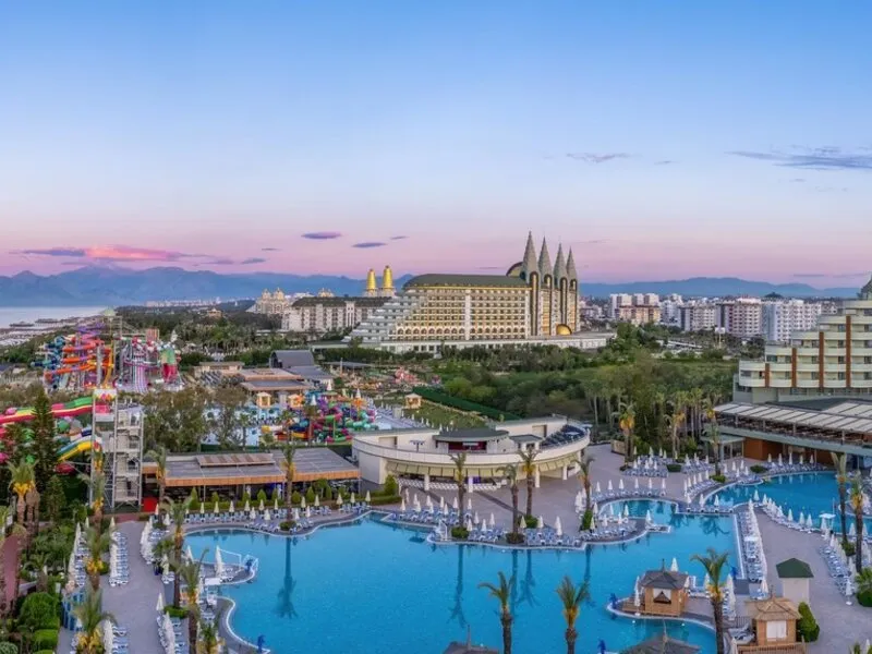 Delphin Palace · Anbieterbild von TUI