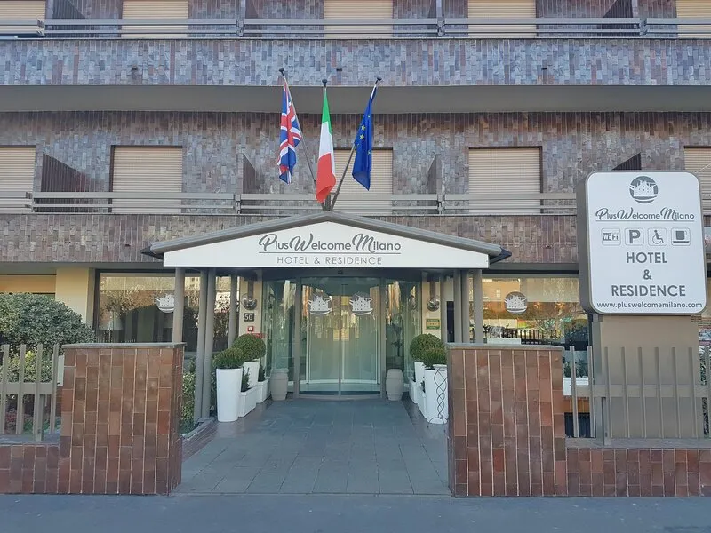 Plus Welcome Milano · Anbieterbild von TUI