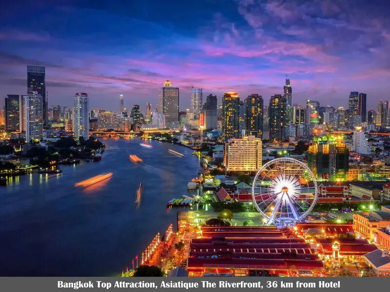 Golden Jade Suvarnabhumi · Anbieterbild von TUI