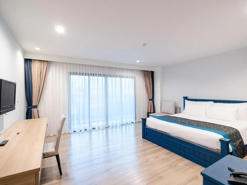 Bhukitta Hotel & Spa · Anbieterbild von TUI