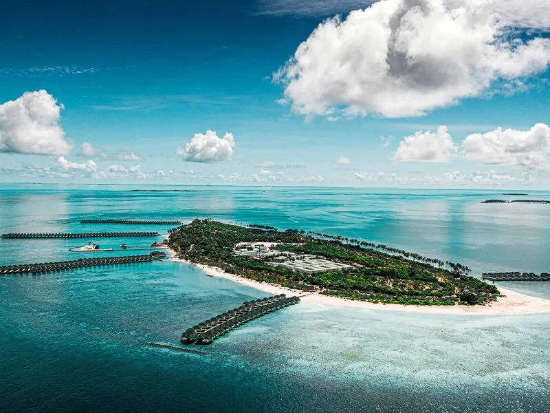 Siyam World Maldives · Anbieterbild von TUI