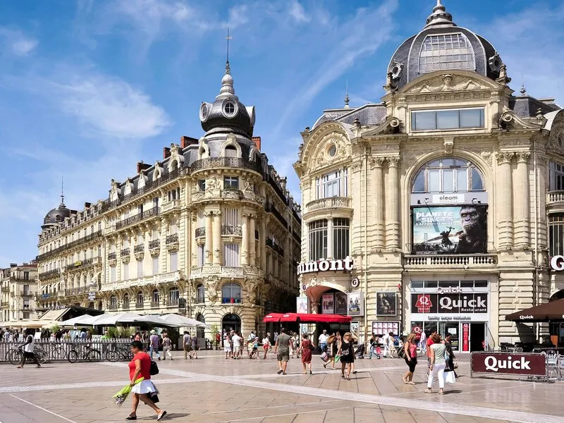 ibis Styles Montpellier Centre Comedie · Anbieterbild von TUI