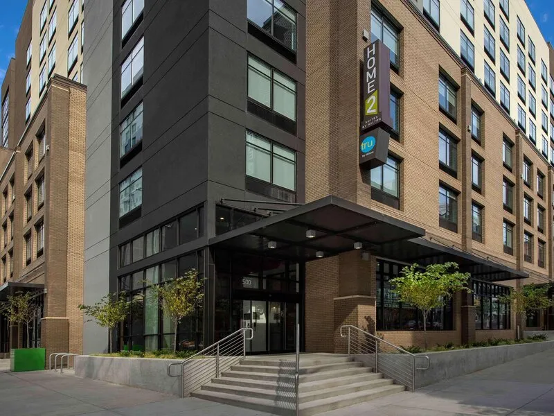 Tru by Hilton Nashville Downtown Convention Center · Anbieterbild von TUI