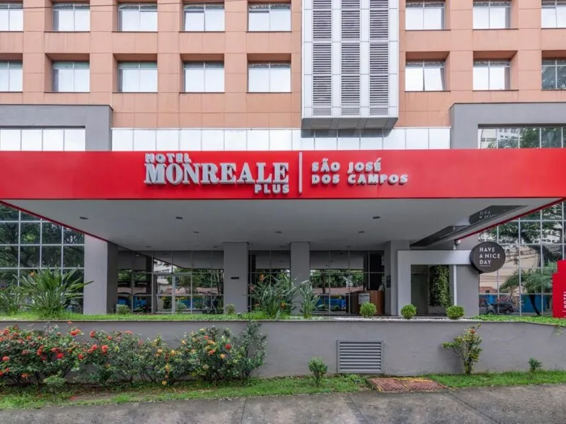 Monreale Hotel Sao Jose dos Campos · Anbieterbild von TUI