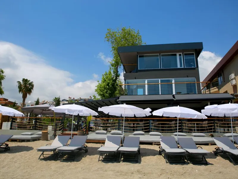 En Vie Beach Boutique Hotel · Anbieterbild von TUI