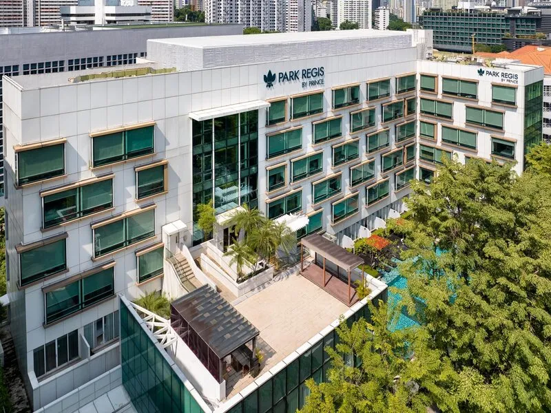 Park Regis by Prince Singapore · Anbieterbild von TUI