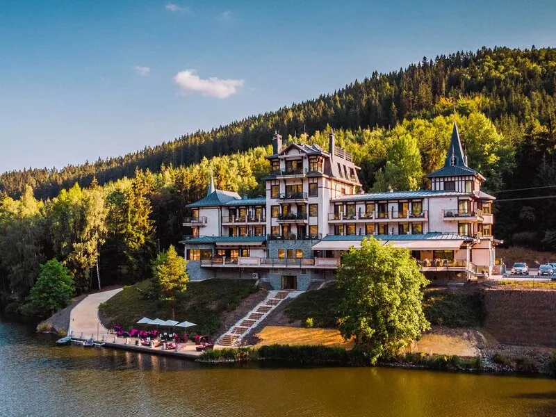 Retro Riverside Wellness Resort · Anbieterbild von TUI