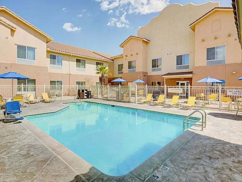 Fairfield Inn & Suites Twentynine Palms - Joshua Tree National Park · Anbieterbild von TUI