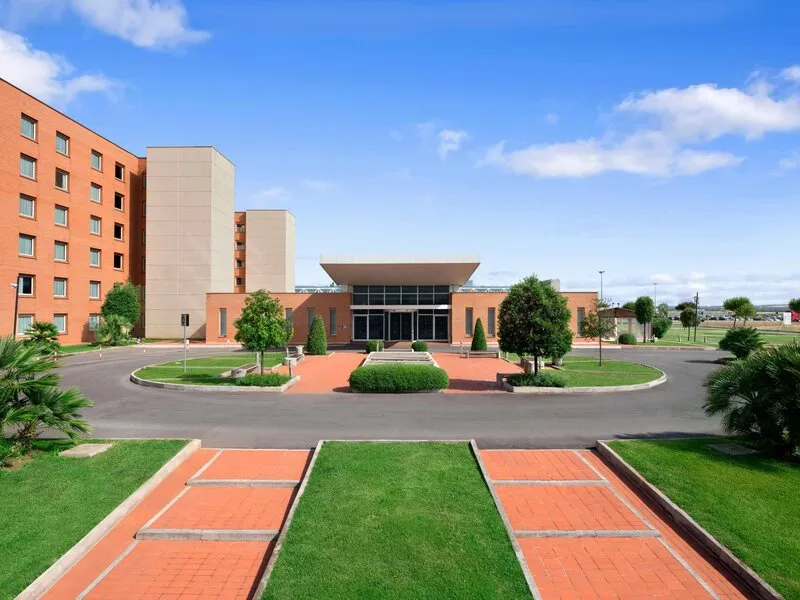 Hilton Garden Inn Rome Airport · Anbieterbild von TUI