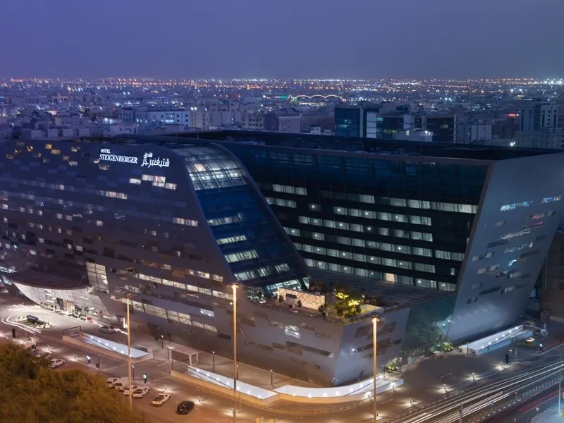 Steigenberger Hotel Doha · Anbieterbild von TUI