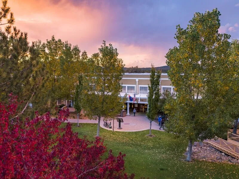 Grand Canyon Railway Hotel · Anbieterbild von TUI