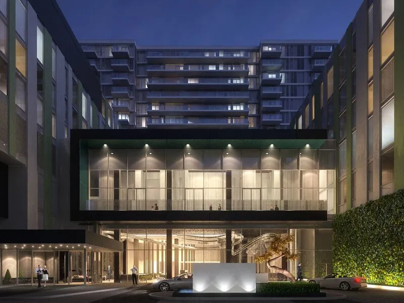 Toronto Marriott Markham · Anbieterbild von TUI