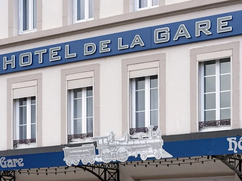 Hotel De La Gare · Anbieterbild von TUI