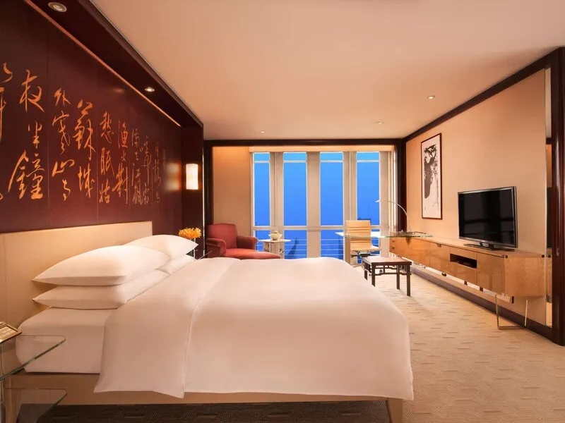 Grand Hyatt Shanghai · Anbieterbild von TUI