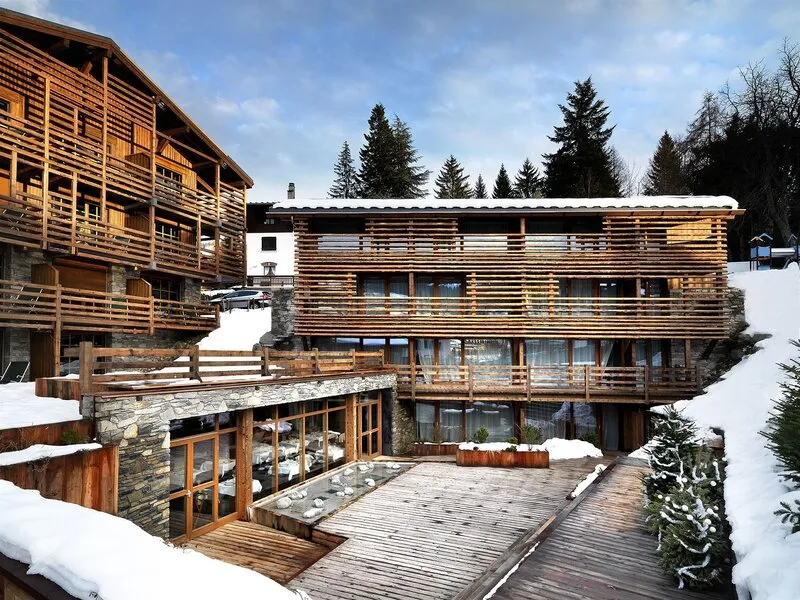 Le M de Megève · Anbieterbild von TUI