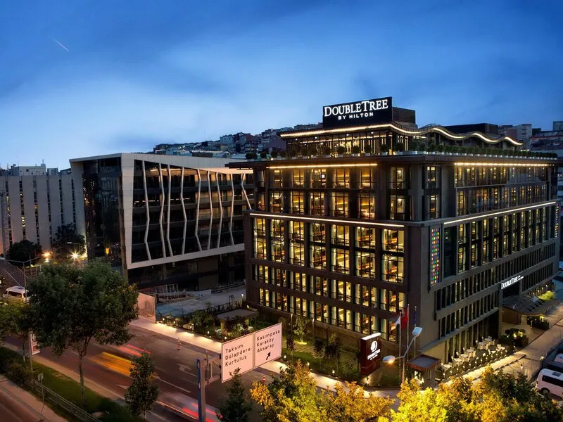 DoubleTree by Hilton Hotel Istanbul - Piyalepasa · Anbieterbild von TUI