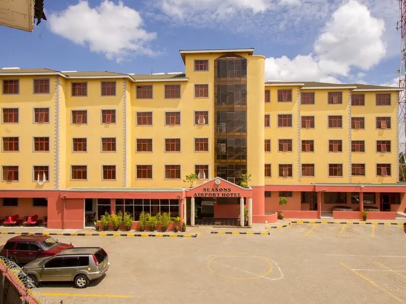 Seasons Airport Hotel · Anbieterbild von TUI