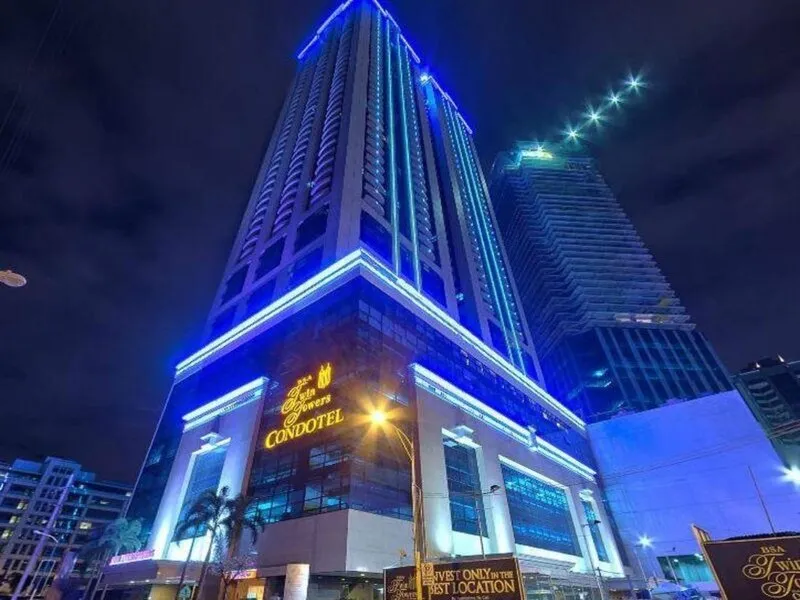 BSA Twin Towers Condotel · Anbieterbild von TUI