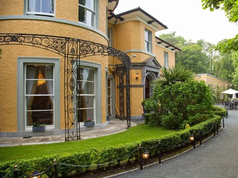 Cork's Vienna Woods Hotel & Villas · Anbieterbild von TUI