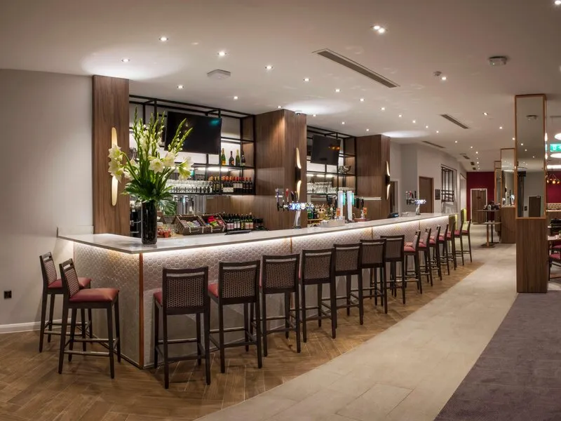 Hilton Garden Inn Manchester Emirates Old Trafford · Anbieterbild von TUI