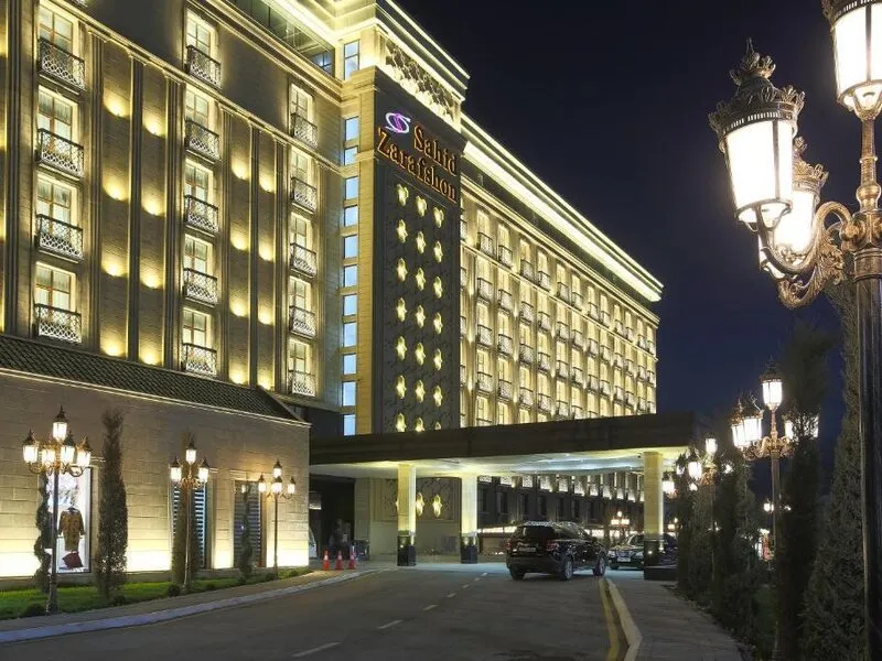 Sahid Zarafshon Hotel · Anbieterbild von TUI