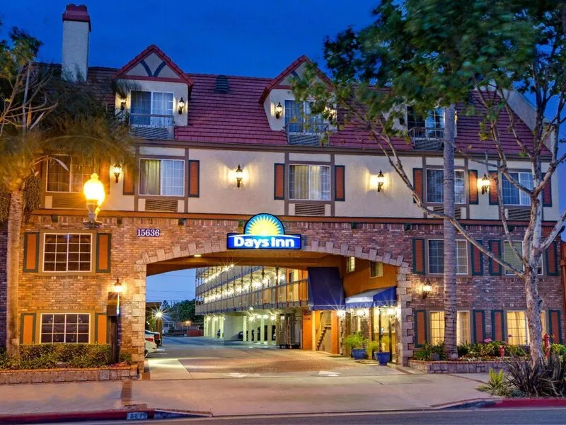 Days Inn Los Angeles - South Bay - LAX Hotel · Anbieterbild von TUI