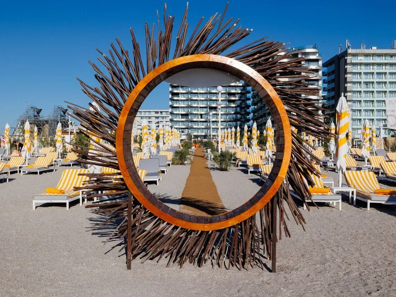 Crowne Plaza Constanta - Mamaia Beach · Anbieterbild von TUI