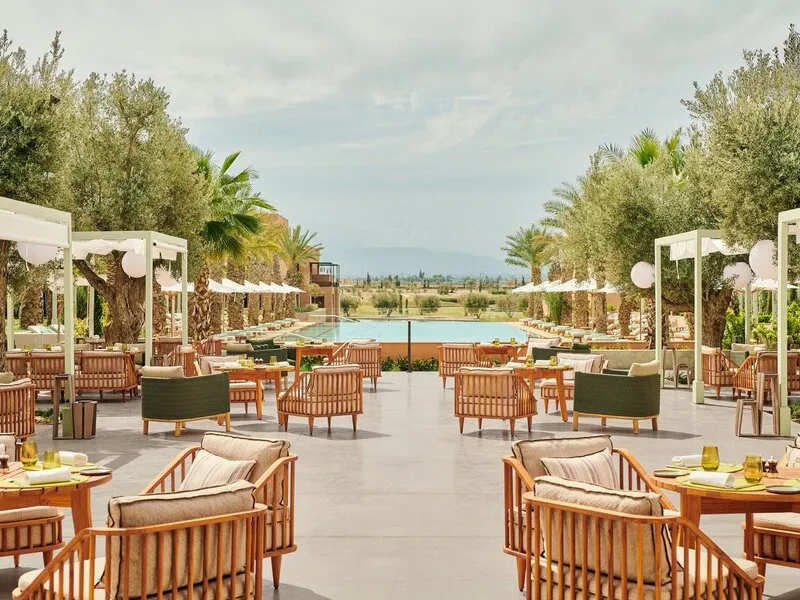 Park Hyatt Marrakech · Anbieterbild von TUI