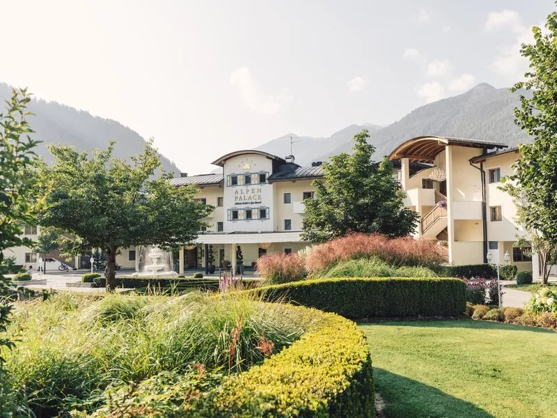 Alpenpalace Luxury Hideaway & Spa Retreat · Anbieterbild von TUI