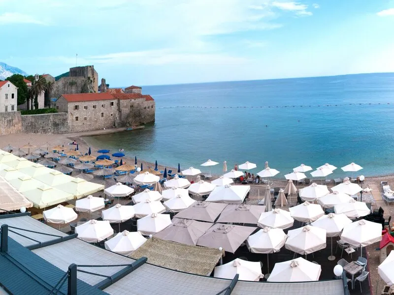 Astoria Budva · Anbieterbild von TUI
