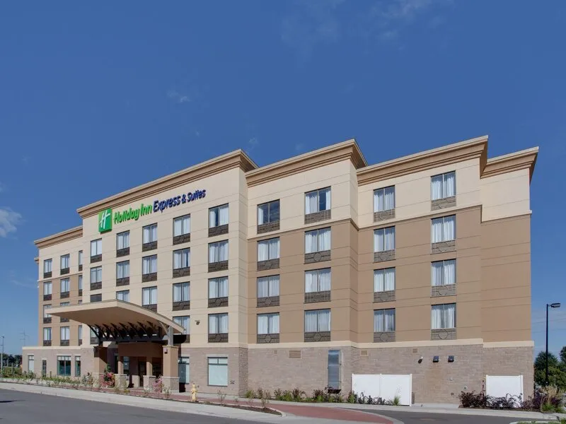 Holiday Inn Express And Suites Ottawa East Orleans · Anbieterbild von TUI