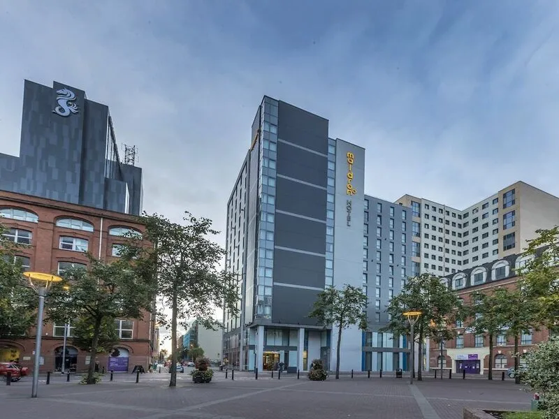 Maldron Hotel Belfast City · Anbieterbild von TUI