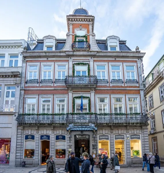 Grande Hotel do Porto · Anbieterbild von TUI