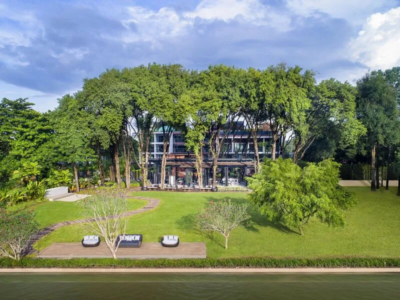 Cross Chiang Mai Riverside · Anbieterbild von TUI
