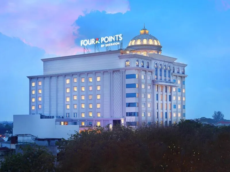 Four Points by Sheraton Medan · Anbieterbild von TUI