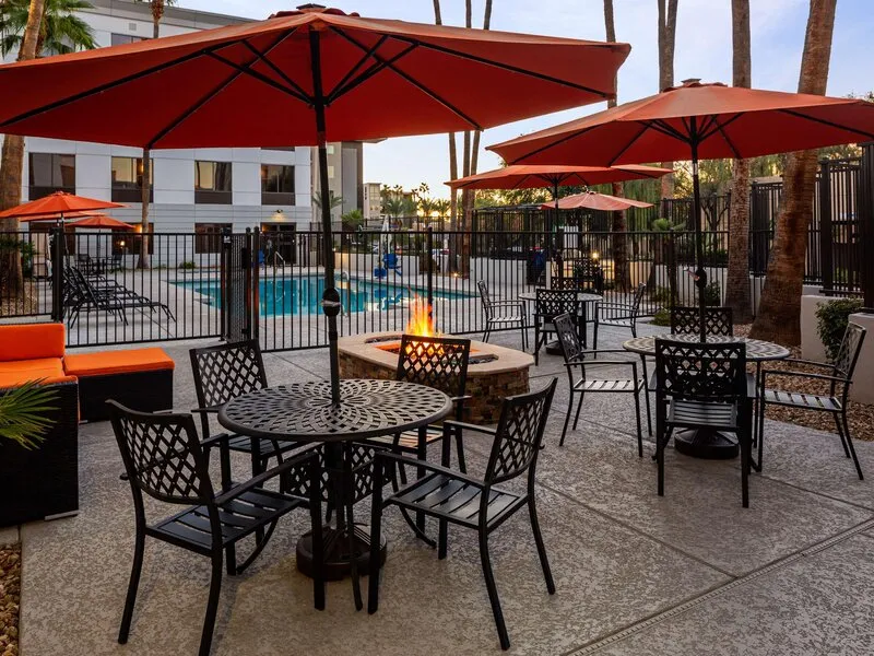 Hampton Inn Phoenix-Biltmore · Anbieterbild von TUI