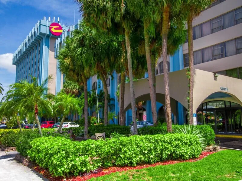 Clarion Inn and Suites Miami Airport · Anbieterbild von TUI
